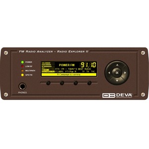 Измерительный комплекс DEVA Broadcast Radio Explorer-II