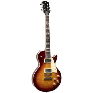 Электрогитара Les Paul Stagg SEL-DLX DC BST