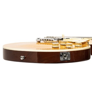 Электрогитара Les Paul Stagg SEL-DLX HONEY