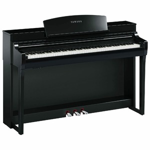 Пианино цифровое Yamaha CSP-255PE