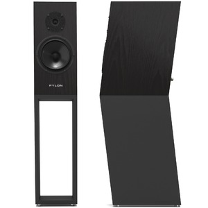 Полочная акустика Pylon Audio Diamond Monitor 18 mk II Natural Veneer Oak, Lacquer Black