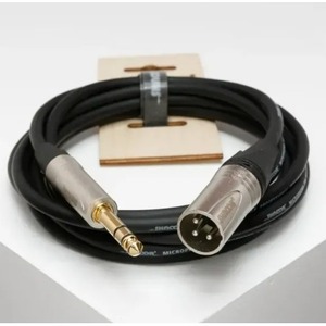 Кабель аудио 1xJack - 1xXLR Shnoor MC226-XMJS-10.0m