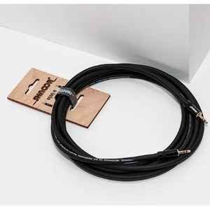 Кабель аудио 1xMini Jack - 1xMini Jack Shnoor MJMJ-B-1.0m