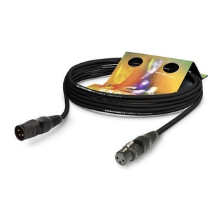 Кабель аудио 1xXLR - 1xXLR Sommer Cable SCCFF1H00-SW-SW SC-Source MKII Highflex