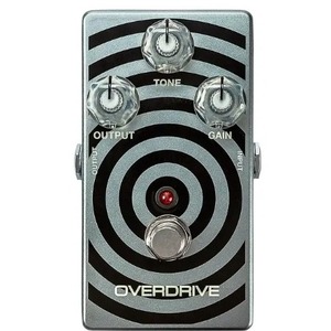 Гитарная педаль эффектов/ примочка DUNLOP WA44 MXR Wylde Audio Overdrive