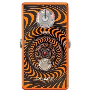 Гитарная педаль эффектов/ примочка DUNLOP WA90 MXR Wylde Audio Phase