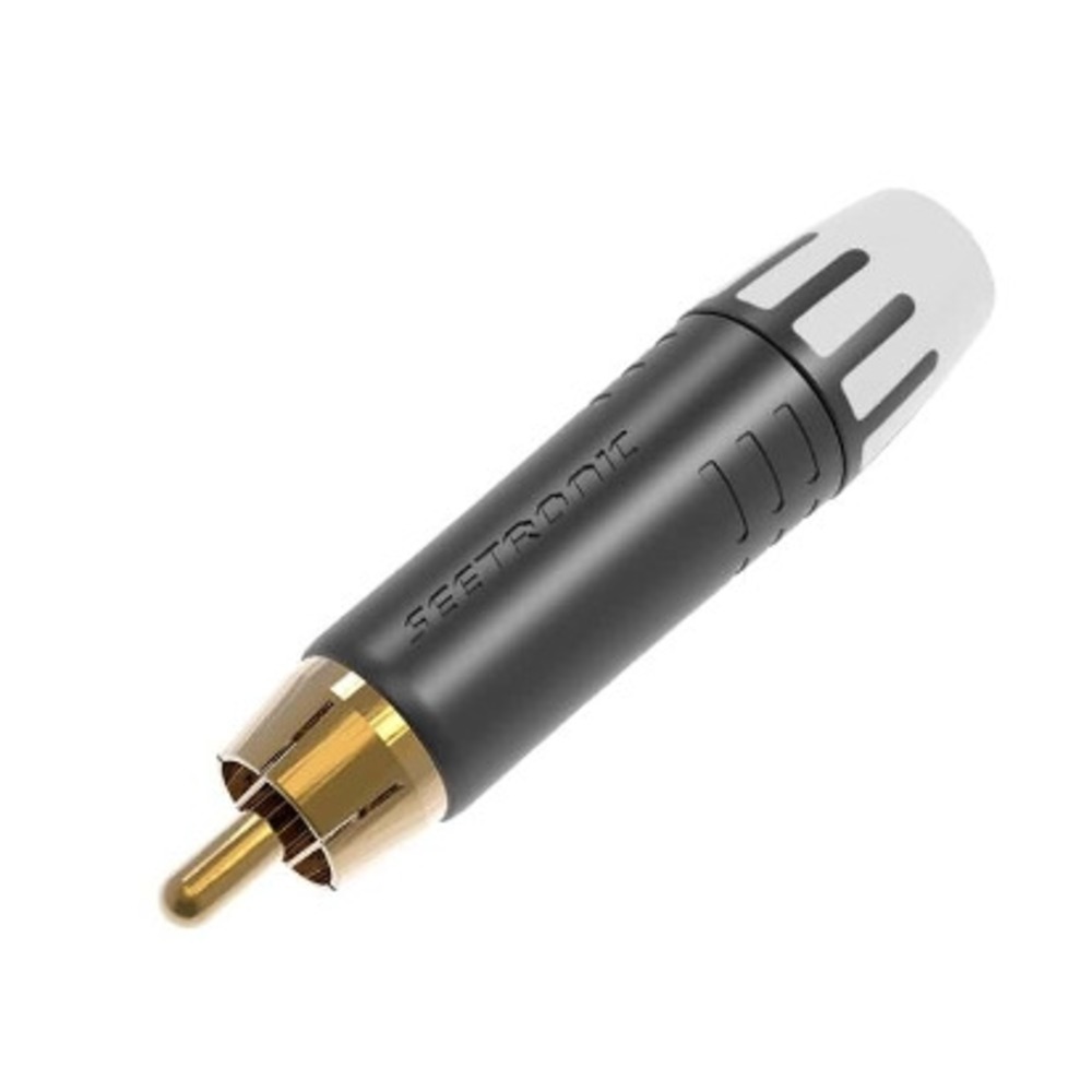 Разъем RCA (Папа) Seetronic MT380-9