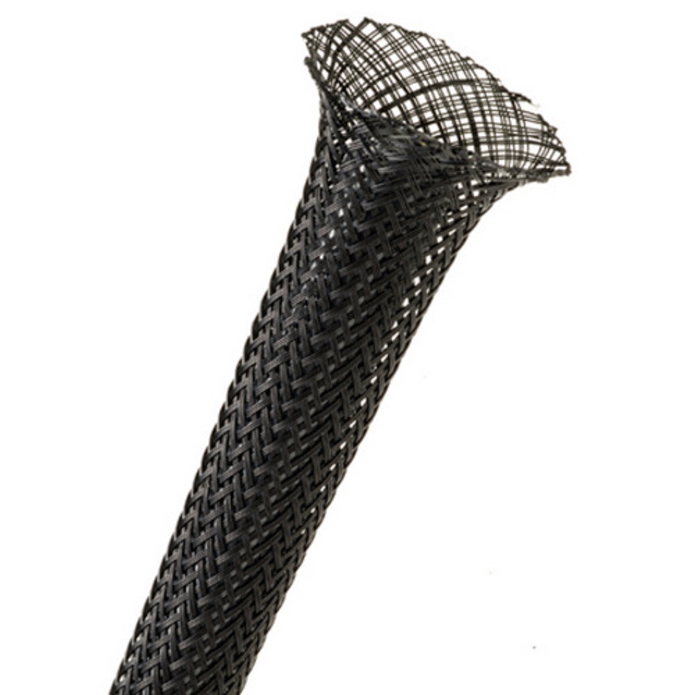 Кабельная оплетка Rich Pro Cable Snake Skin 003 Black