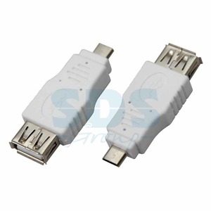 Переходник USB - USB Rexant 18-1173 USB-A (Female) - Micro USB (Male)