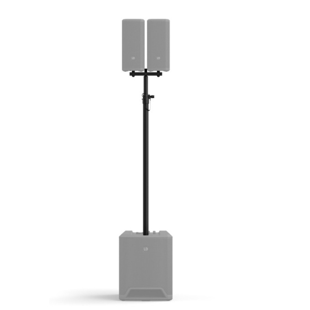 Стойка для концертной акустики LD Systems DAVE 10 G4X DUAL STAND