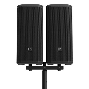 Стойка для концертной акустики LD Systems DAVE 10 G4X DUAL STAND