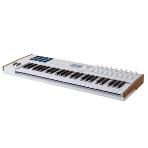 Миди контроллер Arturia KeyLAB 49 MK3  White