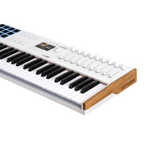 Миди контроллер Arturia KeyLAB 49 MK3  White