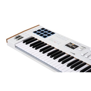 Миди контроллер Arturia KeyLAB 49 MK3  White