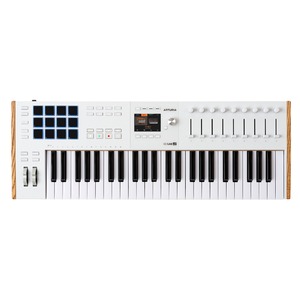 Миди контроллер Arturia KeyLAB 49 MK3  White