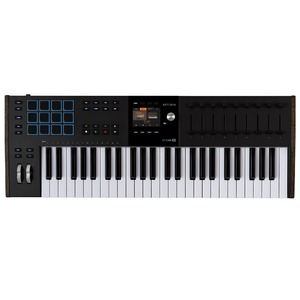 Миди контроллер Arturia KeyLAB 49 MK3 Black