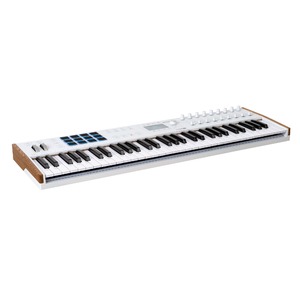 Миди контроллер Arturia KeyLAB 61 MK3 White