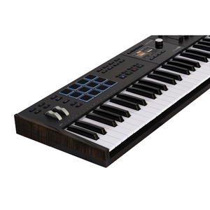 Миди контроллер Arturia KeyLAB 61 MK3 Black