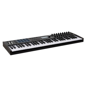 Миди контроллер Arturia KeyLAB 61 MK3 Black