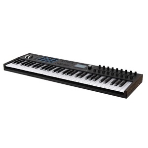 Миди контроллер Arturia KeyLAB 61 MK3 Black