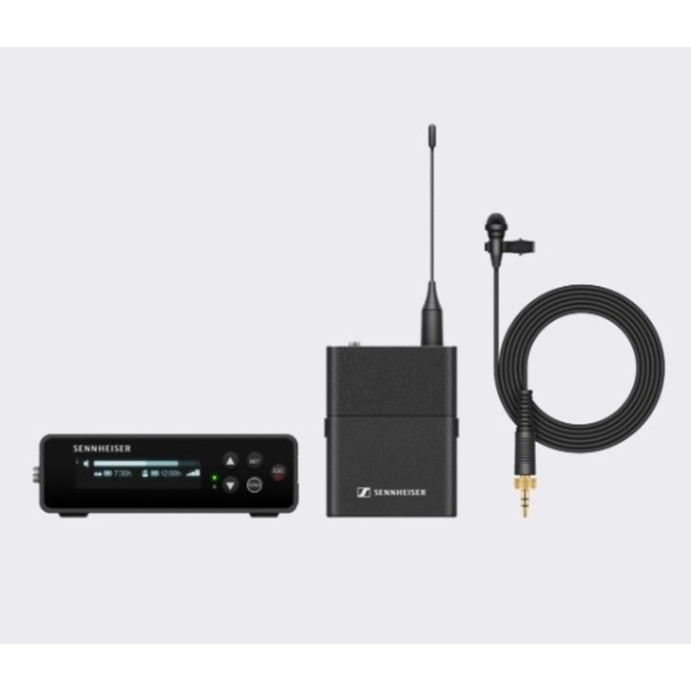 Радиосистема с петличным микрофоном Sennheiser EW-DP ME2 SET Q1-6