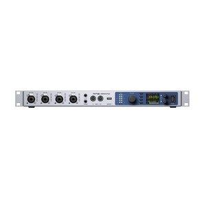 Внешняя звуковая карта с USB RME Fireface UFX III