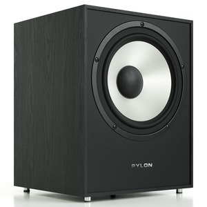 Фазоинверторный сабвуфер Pylon Audio Pearl Sub PCV BLACK