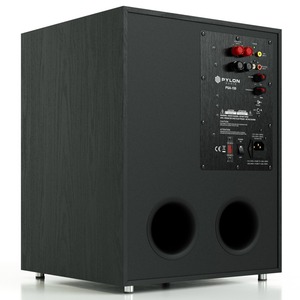 Фазоинверторный сабвуфер Pylon Audio Pearl Sub PCV Black