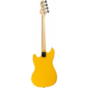 Бас-гитара Markbass MB Yellow Little Bass