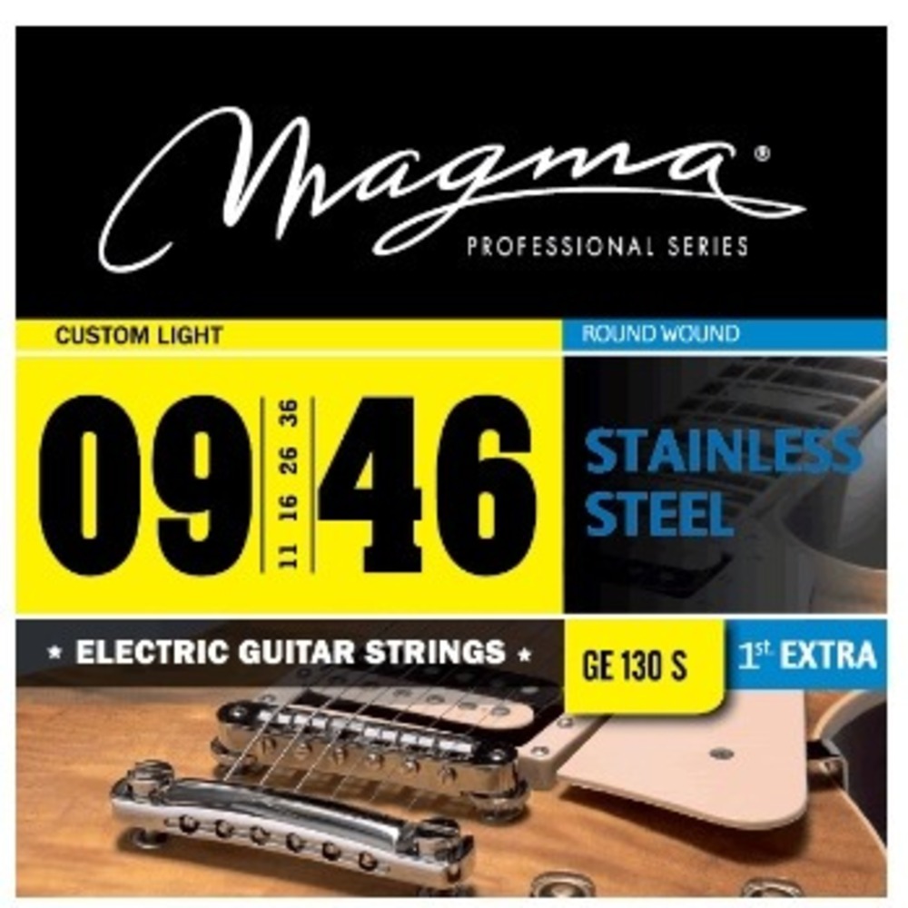 Струны для электрогитары Magma Strings GE130S