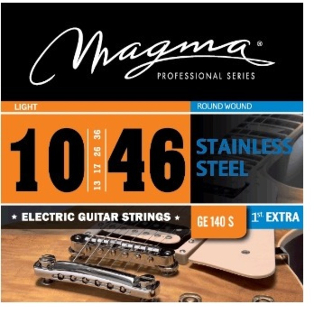 Струны для электрогитары Magma Strings GE140S