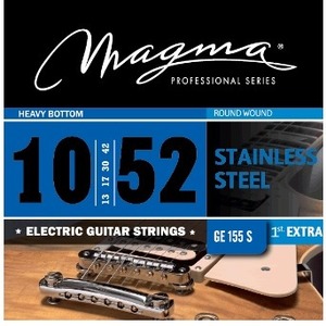 Струны для электрогитары Magma Strings GE155S