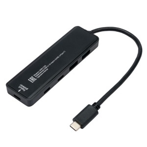 Хаб USB Gembird UHB-C425