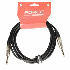 Кабель аудио 1xJack - 1xJack FORCE FGC-09/1.5