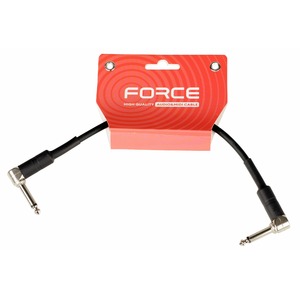 Кабель аудио 1xJack - 1xJack FORCE FGC-19/025L