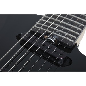 Электрогитара SCHECTER SUNSET-7 TRIAD GLOSS BLACK