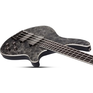 Бас-гитара SCHECTER MVP C-4 BLACK REIGN