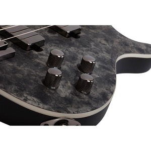 Бас-гитара SCHECTER MVP C-4 BLACK REIGN