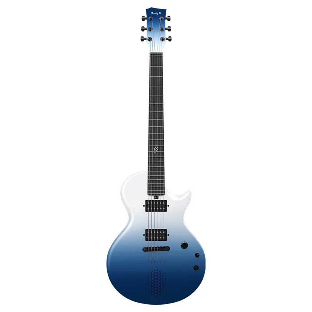 Электрогитара Les Paul Enya NOVA GO SONIC/Ocean Blue