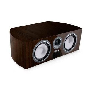 Центральный канал CANTON Smart Vento 5 S2 Center Walnut Dark High Gloss