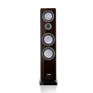 Напольная акустика CANTON Smart Vento 9 S2 Walnut Dark High Gloss