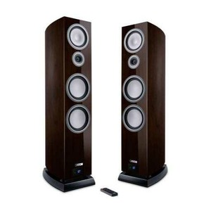 Напольная акустика CANTON Smart Vento 9 S2 Walnut Dark High Gloss