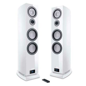 Напольная акустика CANTON Smart Vento 9 S2 White High Gloss