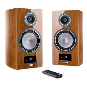 Полочная акустика CANTON Smart Vento 3 S2 Walnut High Gloss