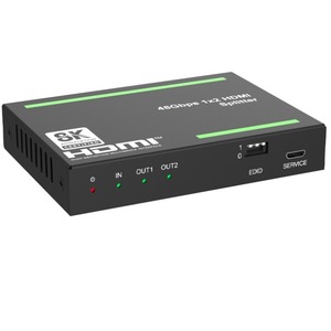 HDMI разветвитель на 2 Dr.HD 005008052 SP 128 SL