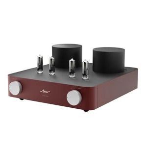 Ламповый интегральный усилитель Fezz Audio Alfa Lupi EVO Big Calm