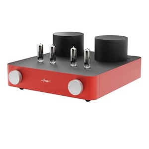 Ламповый интегральный усилитель Fezz Audio Alfa Lupi EVO Burning Red