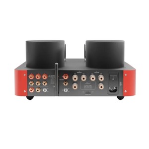 Ламповый интегральный усилитель Fezz Audio Alfa Lupi EVO Burning Red