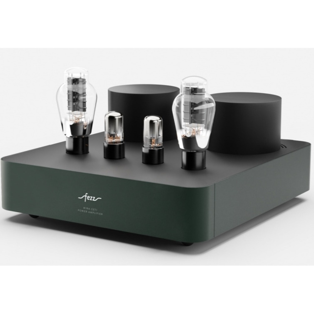 Усилитель мощности Fezz Audio Mira Ceti 300b MONO Power Amplifier EVO Evergreen