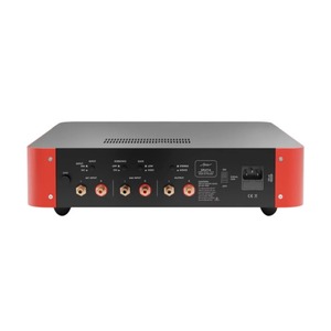 Фонокорректор Fezz Audio Gratia EVO MM/MC Burning Red